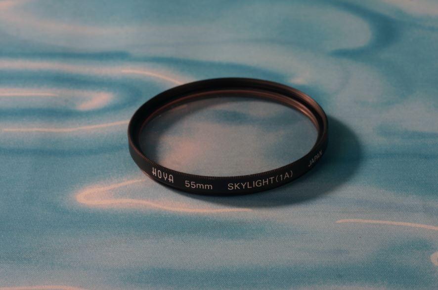 Hoya Skylightfilter 1A, 55 mm