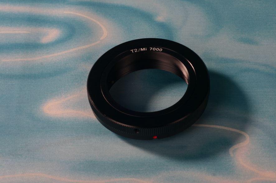 T2 Adapter für Minolta 7000