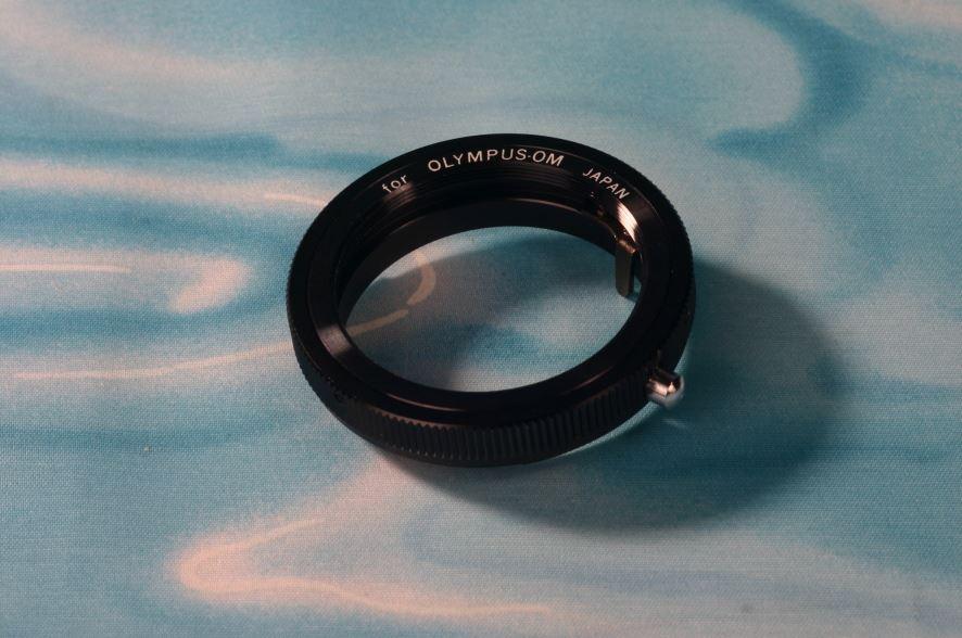 T 2 Adapter für Olympus - =M
