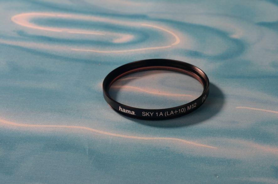 Hama Skylightfilter, 1 A (LA+10) IV, M 52