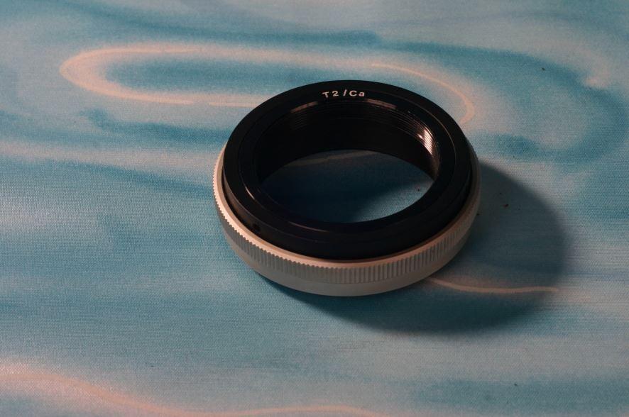 T 2 Adapter Canon AE 1/A1