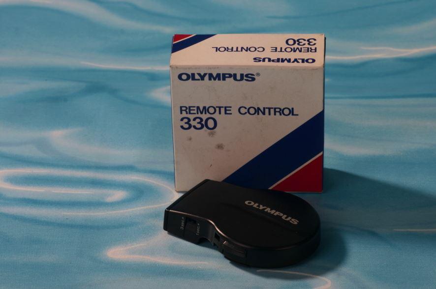 Olympus Remote Control 330