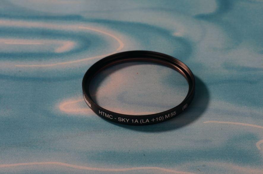 Skylightfilter LA + 10, M 55, 716, HTMC vergütet