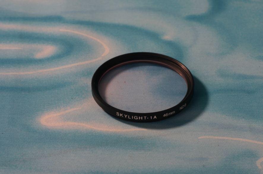 Skylightfilter 1 A 46 mm, N 06