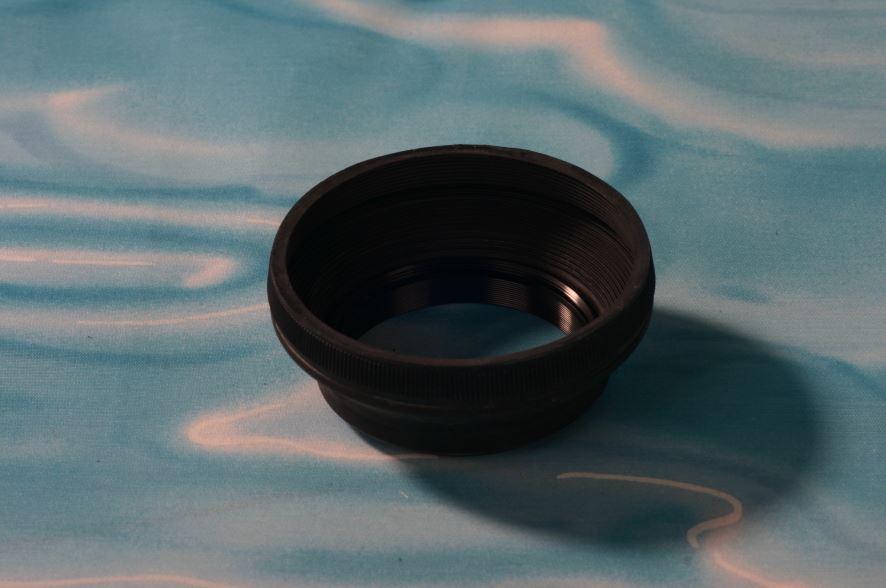 Gegenlichtblende Gummi M 52