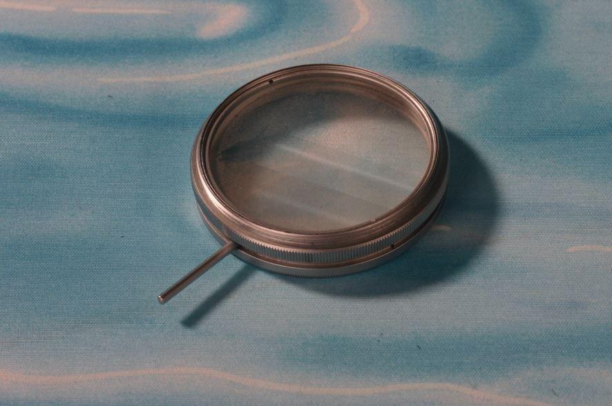 Paralelfilter, 3 fach, E 49, alt