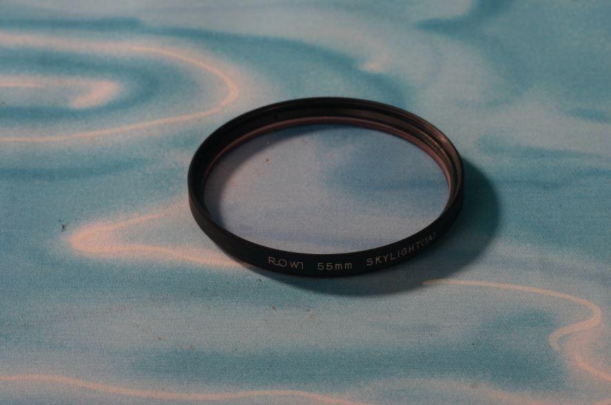 Rowi Skylightfilter, 1 A, E 55