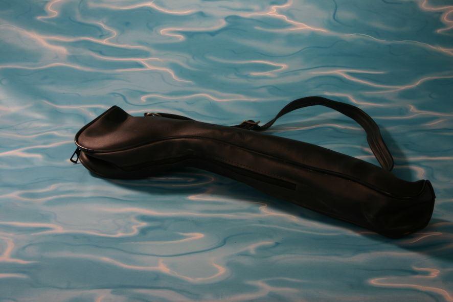 Stativtasche, Kunstleder, 50 x 8 cm