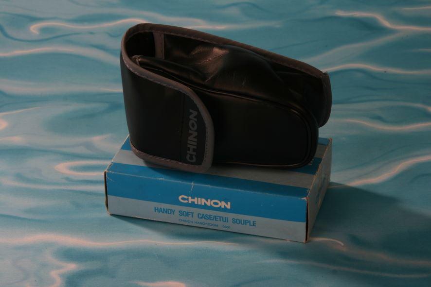 Chinon Soft Case, Kameratasche, Gürteltasche, 