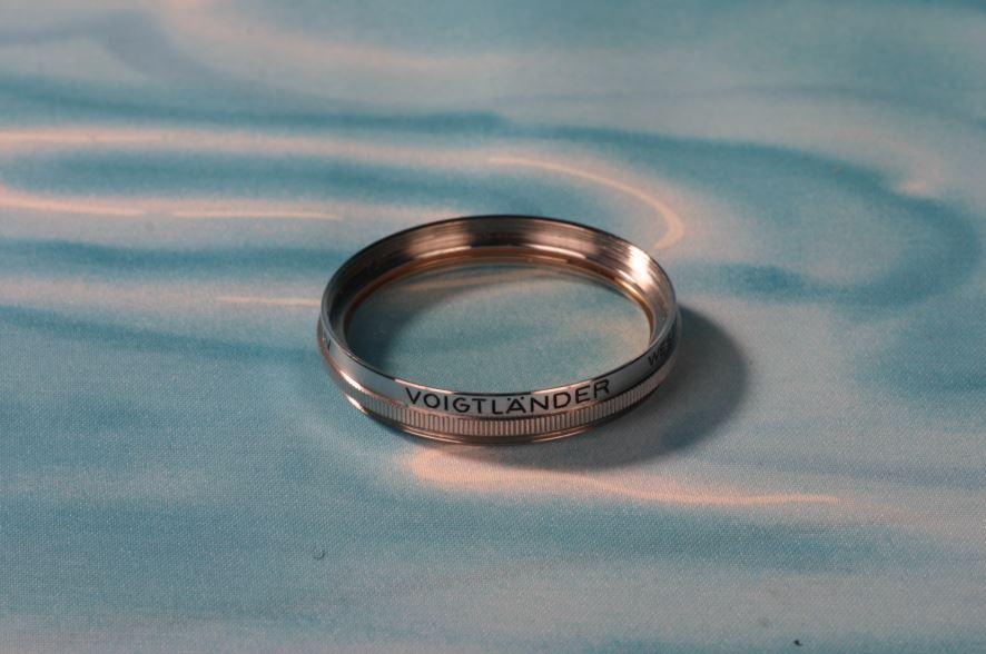 Voigtländer UV Filter 317/41, AR 40,5 mm