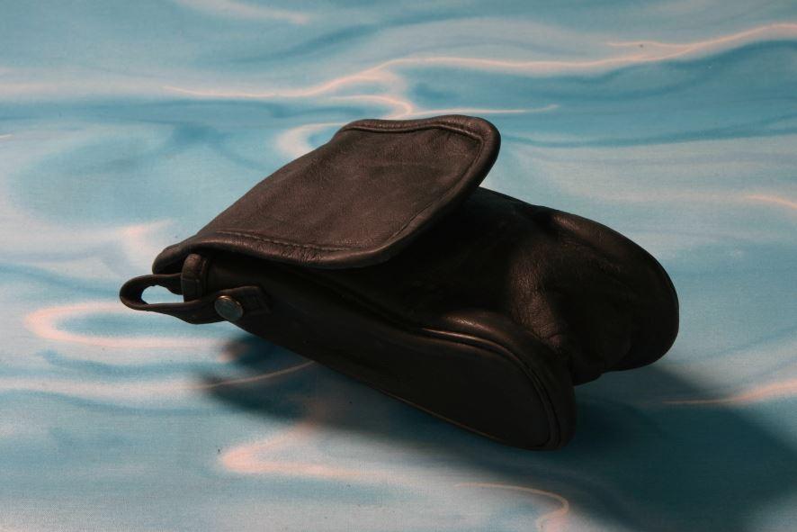 Kameratasche für Compaktkameras mit Gürtelschlaufe