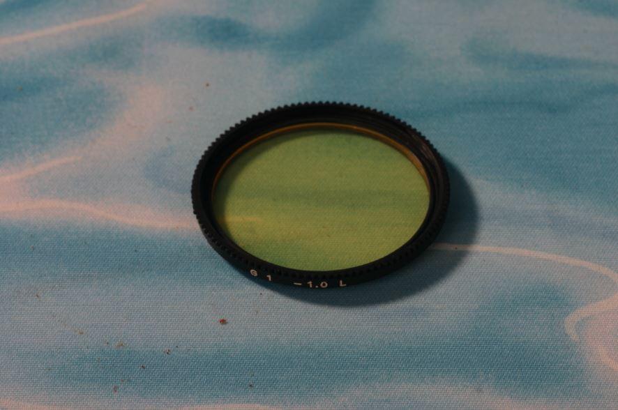Lifa Gelbfilter, Schraubgewinde, G 1 - 16 L