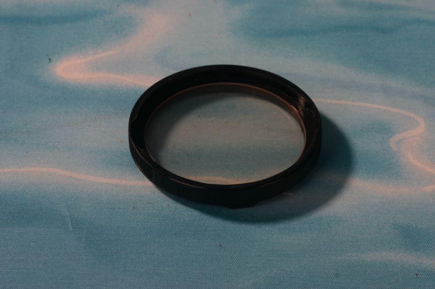 Skylightfilter Bajonettfassung