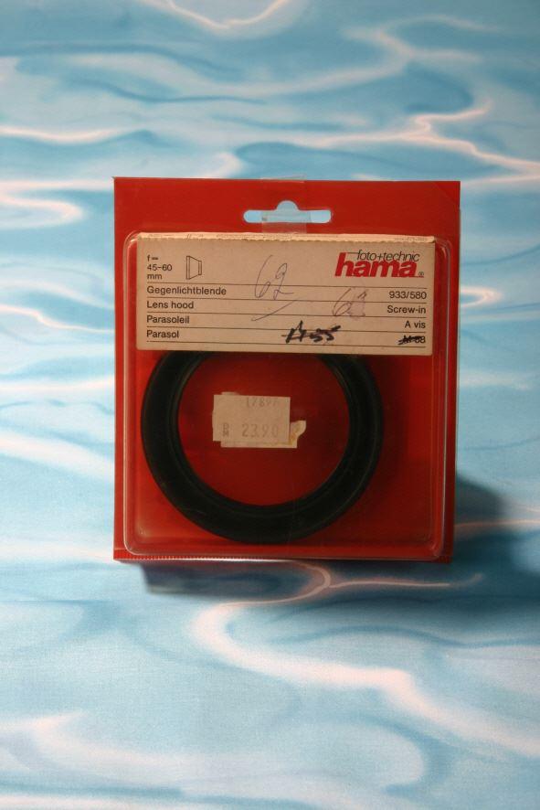 Hama Gegenlichtblende Gummi 
