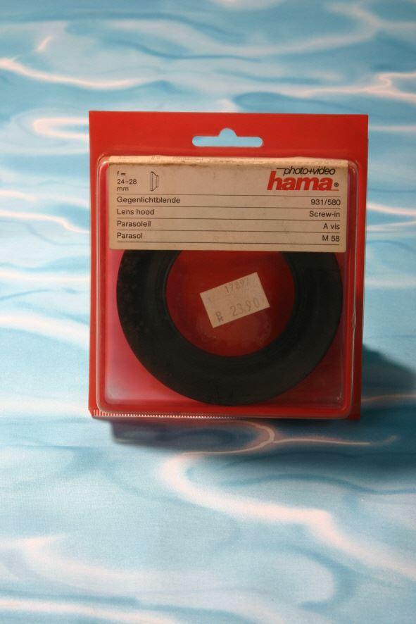 Hama Gegenlichtblende Gummi
