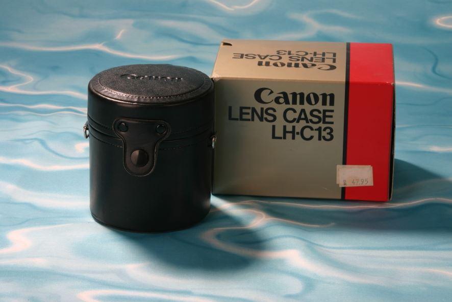 Canon Objektivköcher, Durchmesser 8,5 cm, Höhe 10 