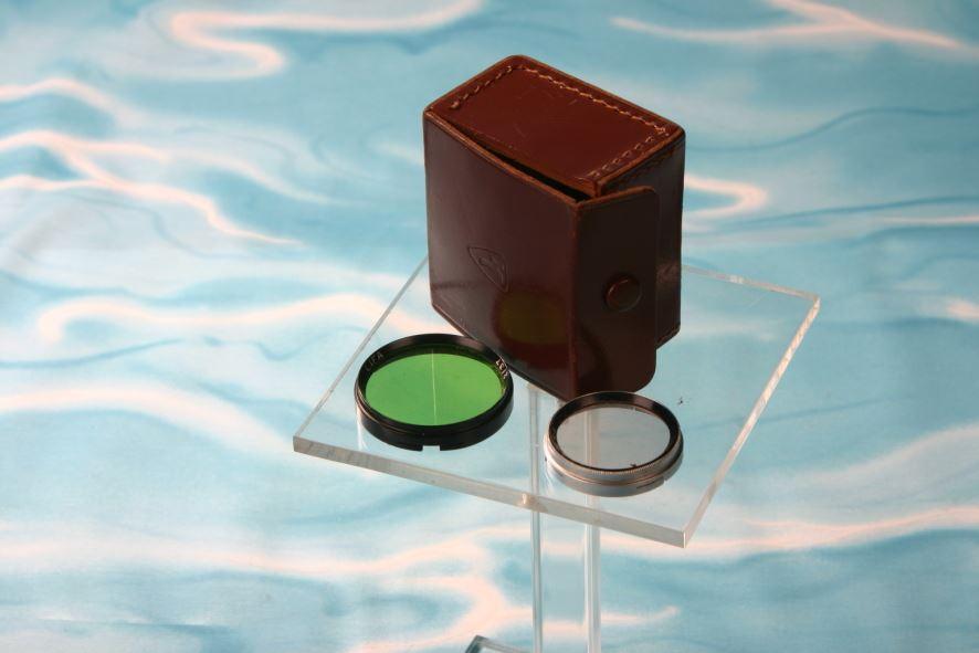 Lifa Panchromatischer Grünfilter 2/ 37