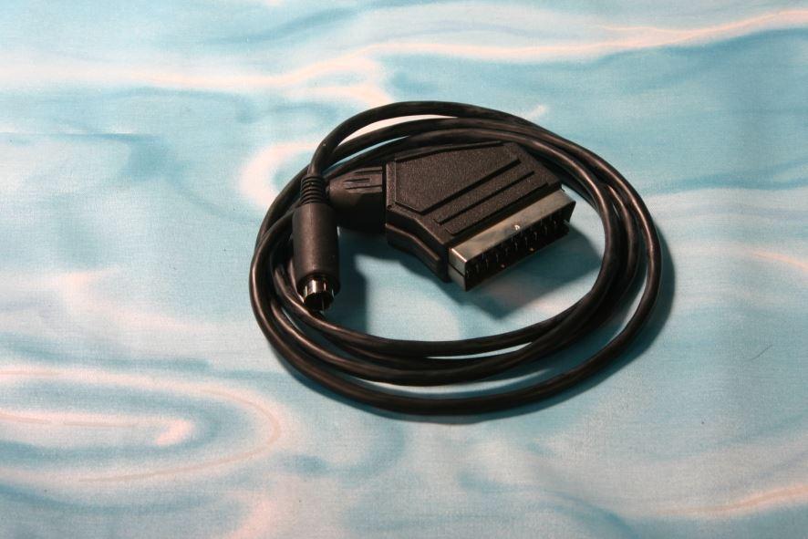 Scartkabel für Video 8 und HI 8
