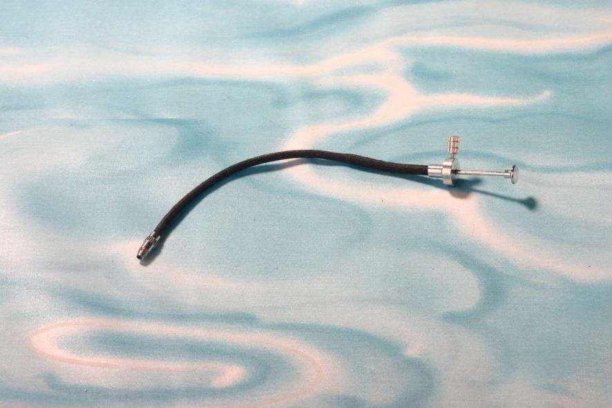 Drahtauslöser, 14 cm lang 