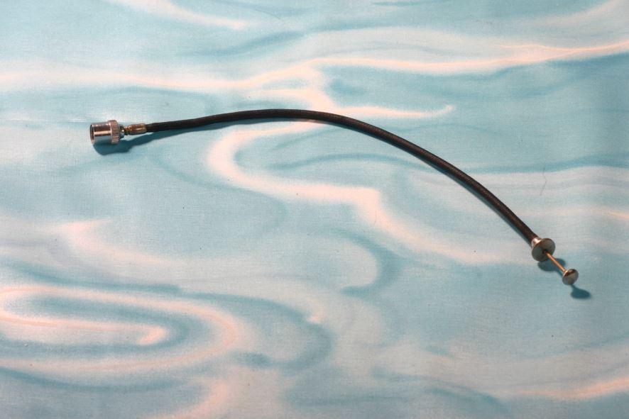Drahtauslöser, 23 cm lang, 