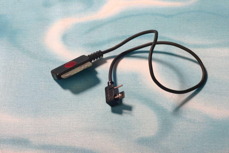 Blitzkabel für Pocket, Flip-Flash Anschl.