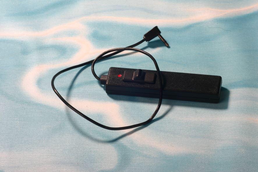 Elektroauslöser, gebraucht