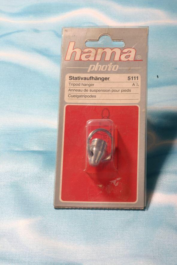 Stativaufhänger, Hama 