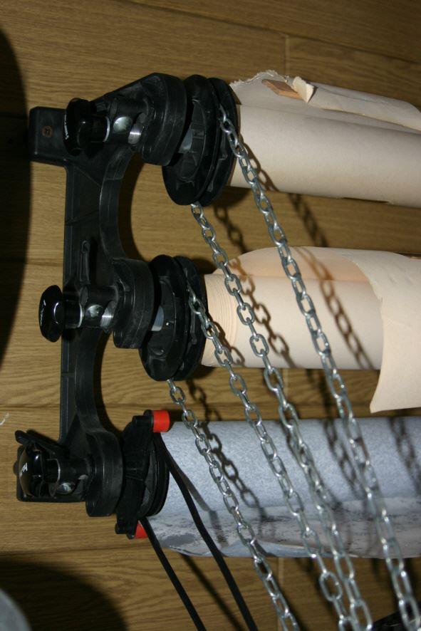 Hintergrundaufhängungen