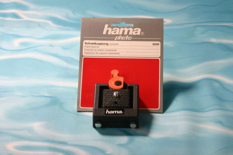 Stativschnellkupplung Hama 