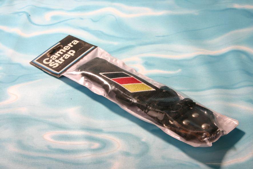 Camera Strap, Neutral, Umhängegurt