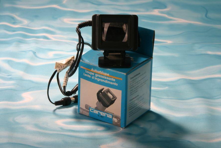 Sucherlupe für Camcorder, für Video, Super 8 und -