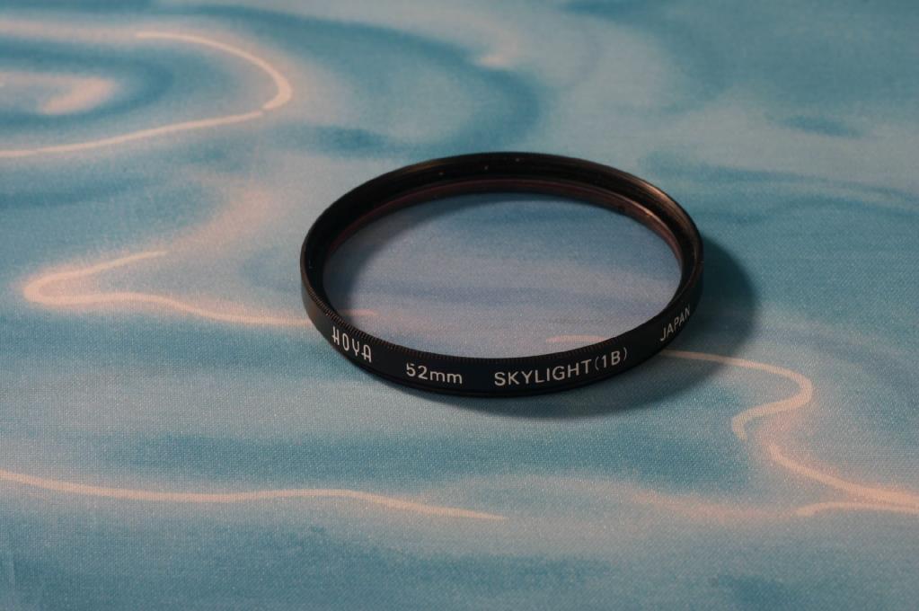 Hoya Filter Skylight 1 B, 52 mm 