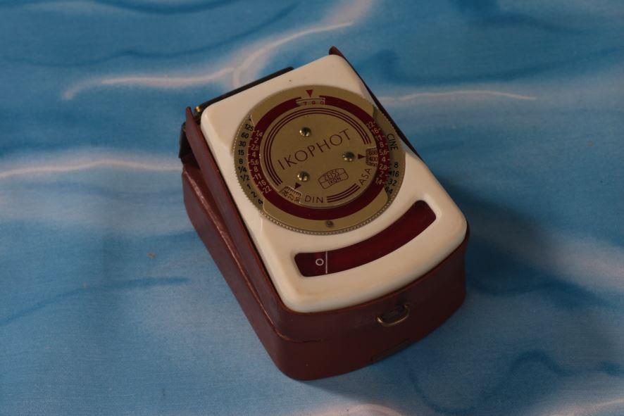 Zeiss Ikon, Ikophot Belichtungsmmer, Selen