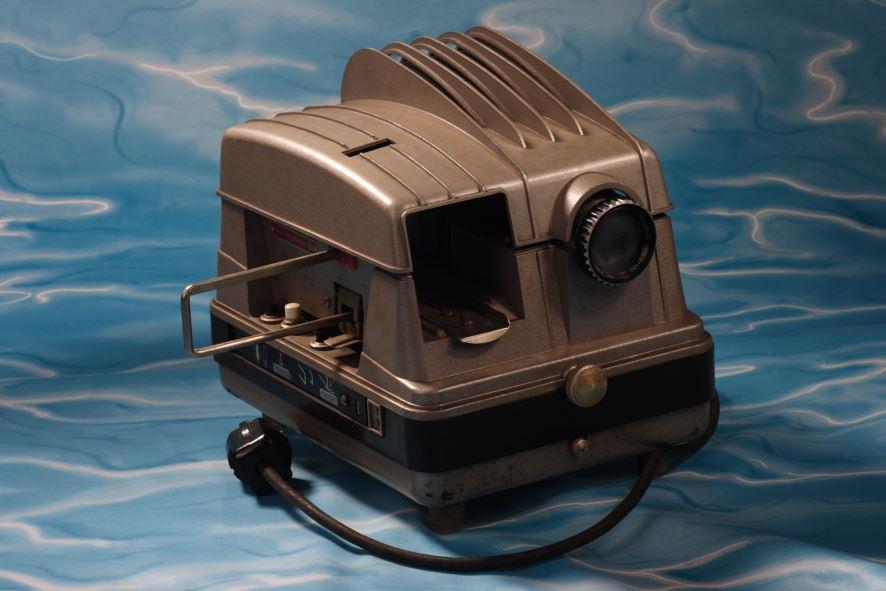 Kindermann Diaprojector, Automatic 300, Nr. 41087