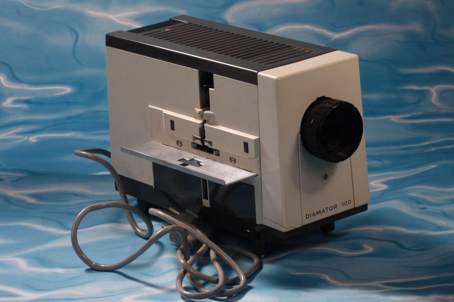 Agfa Diamator 100, Kleinbild, Agona 1:2,8/85 mm