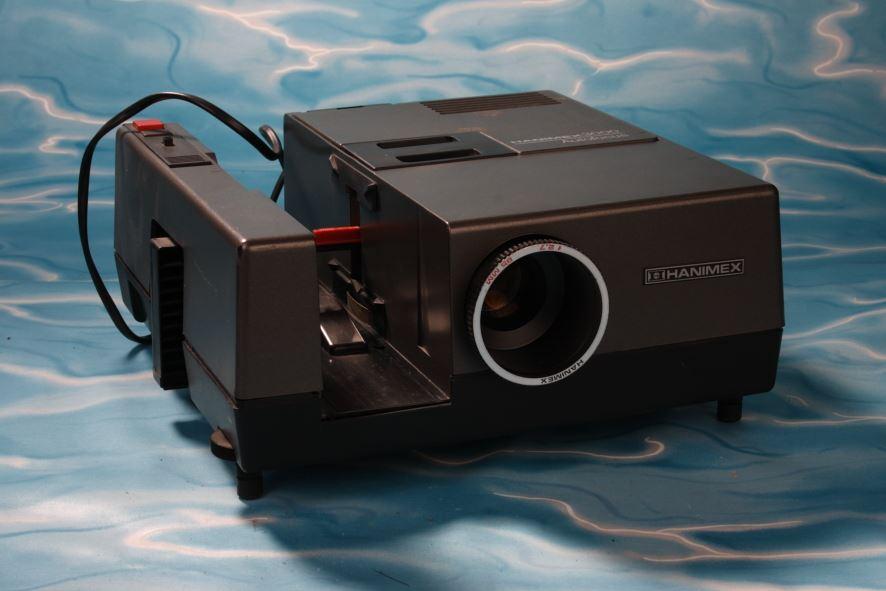 Hanimex 3000 Autocus Diaprojector