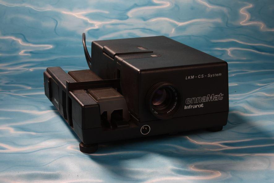 Ennamat LKM-CS-System, Infrarot,