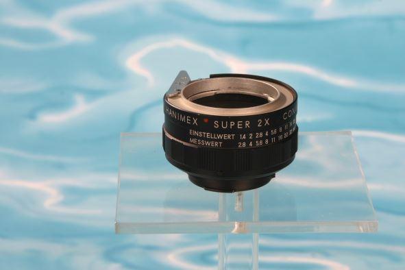 Hanimex Teleconverter für Pentax K,Super 2