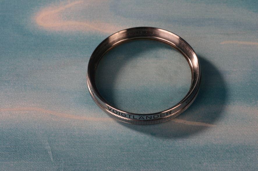 Voigtländer 301/41, AR 40,5 mm, G 1,5 + LW -0,5