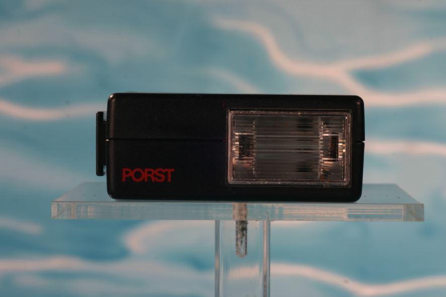 Porst hapotron 20, E-Blitz, LZ 20
