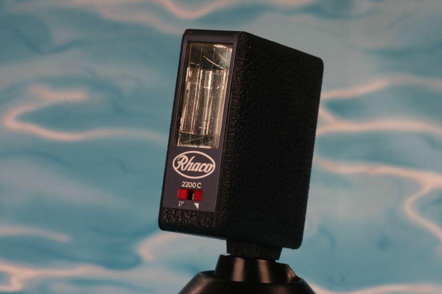Rhaco 2200 C, E-Blitz, Akkubetrieben, LZ 32