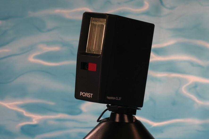 Porst hapotron CL 27, Akkugerät, LZ 32