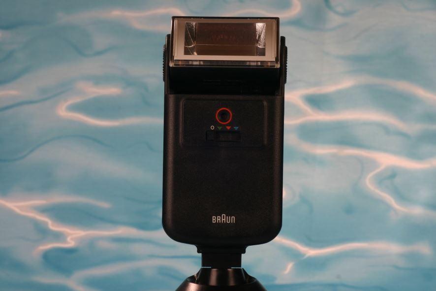 Braun 2000/40 VCR, Akkugerät, LZ 40,