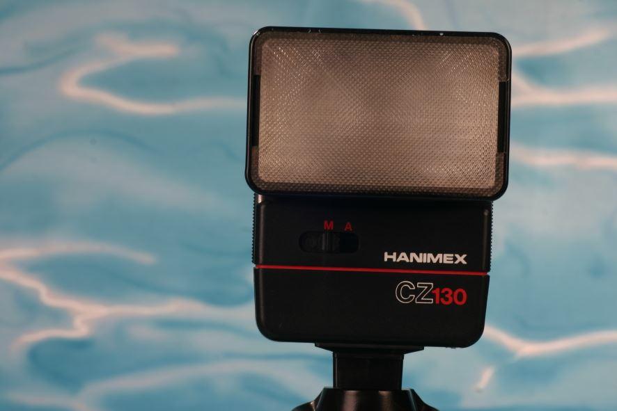 Hanimex, CZ 130, Batteriegerät, Automatik, LZ 16