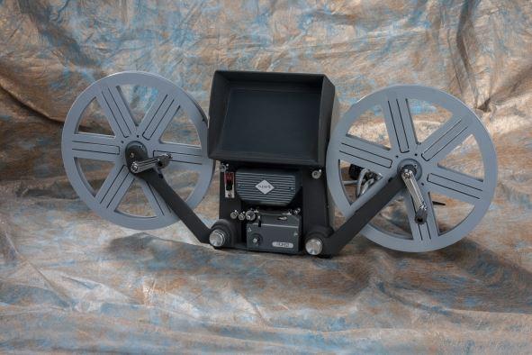 Porst Filmbetrachter Super 8 manuel