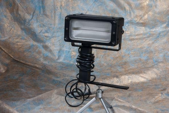 Film und Fotoleuchte, Revue, 1000 Watt
