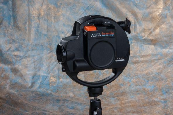 Agfa Family, Super 8 Filmkamera