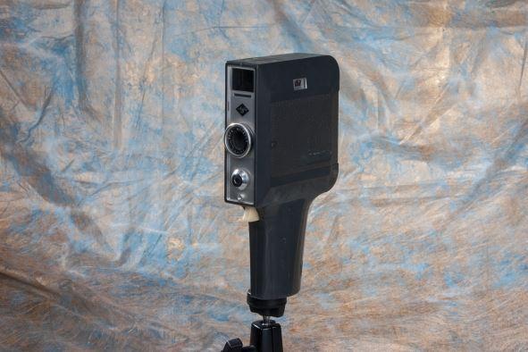 Agfa Super 8 Filmkamera, 