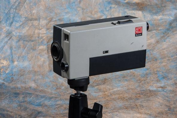 Kodak M4 Instamatic Movie Camera Super 8