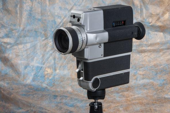 Sankyo 400 Super CM, Super 8 Filmkamera